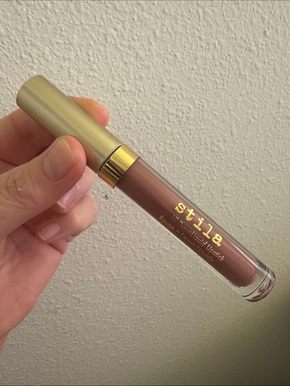 Stila Stay All Day Liquid Lipstick in Capri Shimmer NWOT